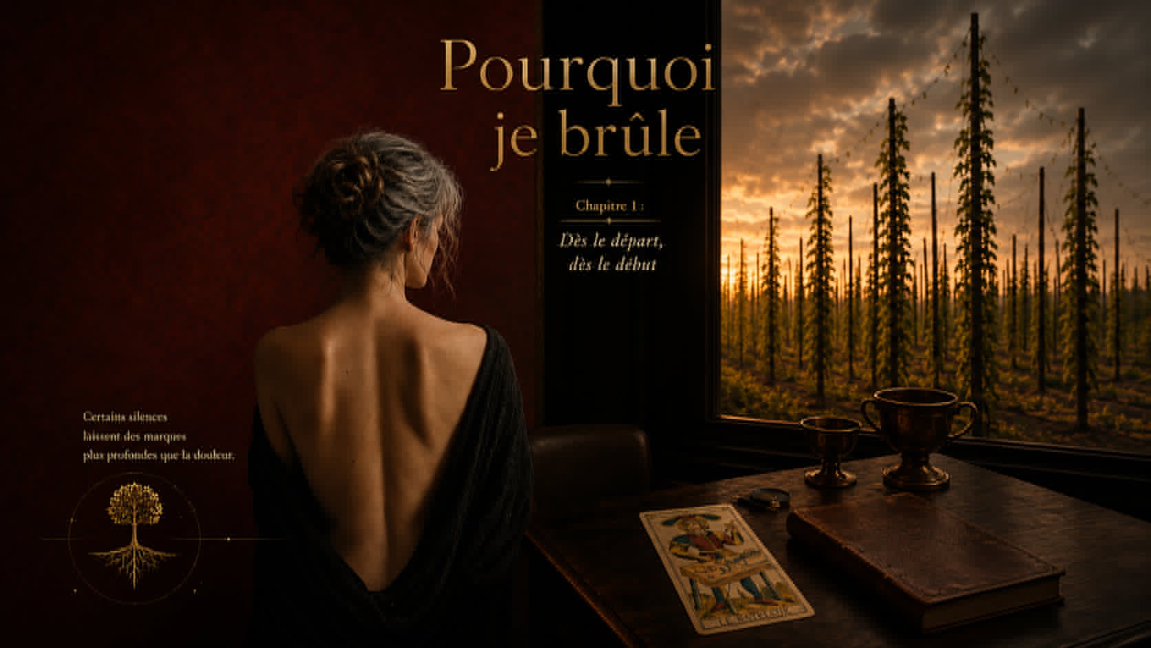 Playlist Pourquoi je brûle?